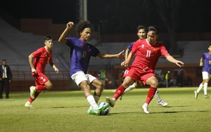 HLV U19 Việt Nam khẳng định trọng tài sai sót, hoà Myanmar là kết quả ngoài kế hoạch