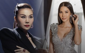 Thanh Hằng hứa 'sớm có câu trả lời thỏa đáng' về ồn ào với Hoàng Thùy