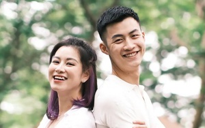 Cặp chị em là diễn viên quen mặt của VFC Huyền Trang - Duy Khánh