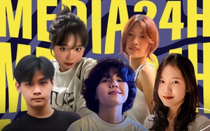 Tạp chí Thế giới Điện ảnh tổ chức cuộc thi sản xuất Media24h