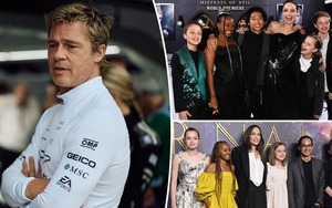 Brad Pitt và Angelina Jolie "đụng độ" vì cách nuôi dạy con cái rất khác nhau