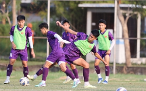 U19 Việt Nam dồn sức cho trận gặp Australia, hạ quyết tâm giành vé vào bán kết
