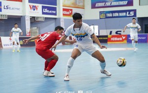 Thái Sơn Nam lần thứ 13 vô địch futsal quốc gia 