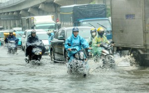 Thời tiết ngày 19/7: Bắc Bộ, Bắc Trung Bộ tiếp tục có mưa to cục bộ