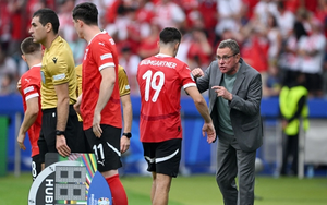 HLV Ralf Rangnick và điểm tựa Leipzig