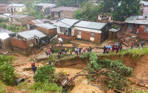 Bão Freddy là cơn bão nhiệt đới kéo dài lâu nhất trong lịch sử