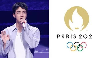 Jin BTS cực "hot" sau khi xuất ngũ, chuẩn bị rước đuốc Olympic Paris 2024