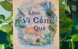 Gặp lại các tác giả được đưa vào sách giáo khoa: Nhà văn Lê Văn Trường - Viết về những nỗi nhớ trên Cù Lao Dung