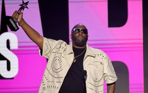 Giải âm nhạc BET 2024: Killer Mike thắng lớn với “Michael”