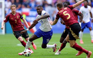 Nhật ký EURO bằng thơ (Pháp 1 - 0 Bỉ): Hãy tự trách mình