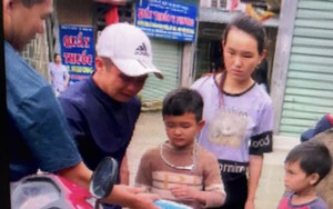 Tìm thấy 2 cháu bé bị lạc hơn 3 ngày ở Sa Pa