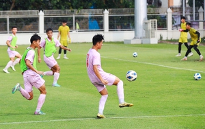 Nửa đội hình U16 Việt Nam chấn thương trước trận tranh hạng ba với Indonesia