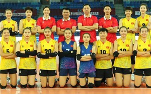 Bóng chuyền nữ Việt Nam giành chiến thắng quan trọng ở giải Châu Á, tràn trề hi vọng dự giải vô địch thế giới 2025