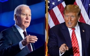 Tổng thống Joe Biden lên tiếng về việc ông Donald Trump được quyền miễn trừ truy tố