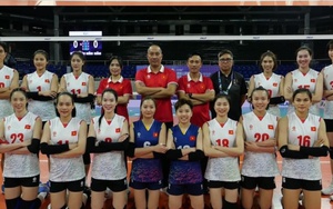 Tin nóng thể thao sáng 2/7: Trần Thị Thanh Thúy sẵn sàng cho trận đấu với Philippines, sao tuyển Bỉ văng tục với phóng viên