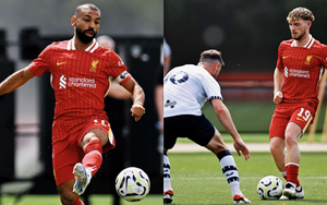 Liverpool thua đội bóng vô danh trong trận đầu tiên dưới thời Arne Slot