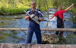 Haaland bị cha bắt tập thể lực trước mùa giải mới bằng phương pháp ‘độc lạ’ tại Na Uy