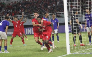 Xác định đội đầu tiên bị loại ở U19 Đông Nam Á, chủ nhà Indonesia tiếp tục phô diễn sức mạnh