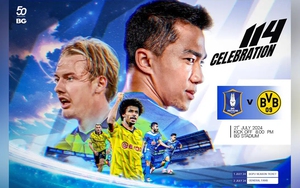 Nhận định bóng đá hôm nay 21/7: Pathum United vs Dortmund, U19 Ukraine vs U19 Ý