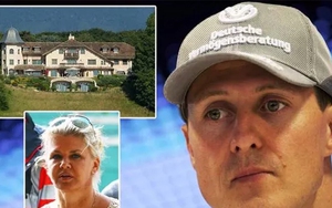 Cuộc sống của Michael Schumacher giờ ra sao?