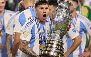 Cà phê đầu tuần: Lần lỡ miệng chôn vùi sự nghiệp của Enzo Fernandez