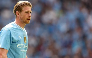 De Bruyne đồng ý gia nhập Saudi Pro League, sẽ là đối trọng của Ronaldo ở mùa giải tới