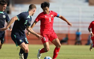 HLV Hứa Hiền Vinh thừa nhận Úc quá mạnh, U19 Việt Nam tiến bộ nhưng chưa đủ