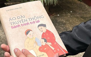 "Hành trình trở lại" của áo ngũ thân