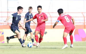 U19 Lào cầm chân Myanmar ở vòng bảng U19 Đông Nam Á, cơ hội đi tiếp của U19 Việt Nam ra sao?