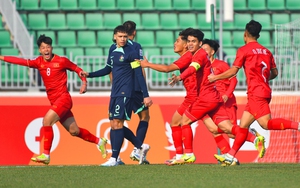 Lập siêu phẩm vào lưới Australia, sao trẻ Việt Nam được AFC chỉ đích danh: ‘Hãy nhớ tên tuổi cầu thủ này’