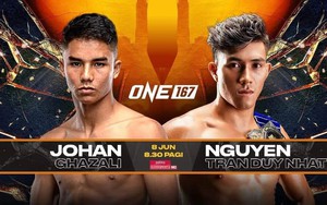 ‘Thần đồng’ Muay Thái đòi tái đấu với Nguyễn Trần Duy Nhất, tiết lộ lý do ‘Độc cô cầu bại’ không thể đánh trực diện với mình