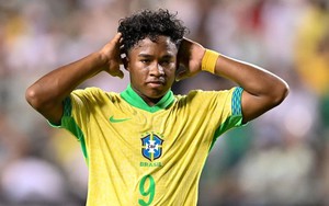 Real Madrid và cuộc dấn thân của Endrick ở Bernabeu