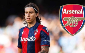 BLV Quang Huy: Calafiori tạo khác biệt cho Arsenal từ hàng thủ