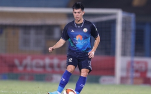 CAHN sắp trở lại V-League với 'dải ngân hà' mới