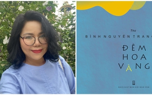 "Đêm hoa vàng" của Bình Nguyên Trang: "Cất giữ giùm em muối mặn cuộc đời"