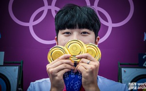 Olympic 2024: Tại sao Hàn Quốc giỏi bắn cung đến vậy?