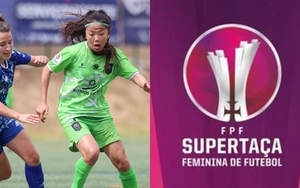 Trở lại châu Âu, Huỳnh Như đứng trước ngưỡng cửa góp mặt ở giải Siêu Cúp danh giá và giành chức vô địch