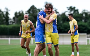 Nhận định bóng đá Iraq vs Ukraine (00h00, 25/7), vòng bảng bóng đá nam Olympic 2024