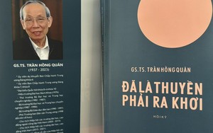 "Đã là thuyền phải ra khơi" - Hào hùng và đằm thắm!