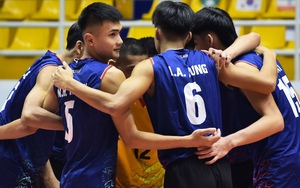 Bóng chuyền Việt Nam rơi vào bảng khó, thua trận ra quân giải U20 Châu Á 2024