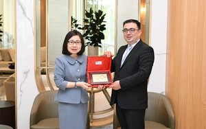 TTXVN tham dự Diễn đàn truyền thông toàn cầu tại Azerbaijan