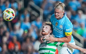 Haaland ghi bàn, Man City vẫn thua kịch tính trong trận cầu có 7 bàn thắng 