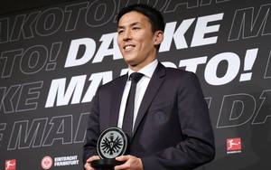Makoto Hasebe trước cơ hội lịch sử cho một HLV châu Á ở châu Âu