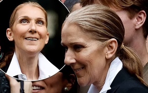 Celine Dion có thể sẽ biểu diễn tại lễ khai mạc Olympic 2024