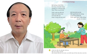 Nhà thơ Nguyễn Văn Thắng: "Thích sáng tác cho thiếu nhi, bởi yêu nghề dạy học"