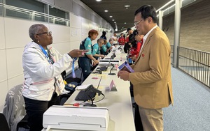 Thư Paris: An ninh thắt chặt trước lễ khai mạc Olympic