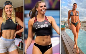 Ngắm nhan sắc 6 nữ vận động viên quyến rũ nhất Olympic Paris 2024