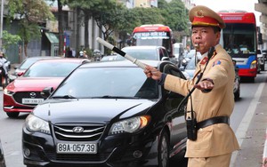 Phân luồng giao thông phục vụ Lễ Quốc tang đồng chí Tổng Bí thư Nguyễn Phú Trọng