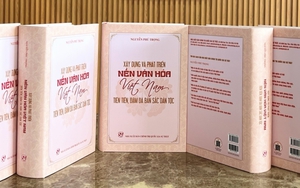 Những trước tác, tư tưởng của Tổng Bí thư Nguyễn Phú Trọng: "Cẩm nang về văn hóa đối với văn nghệ sỹ"