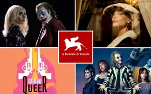 LHP Venice năm nay có "Joker 2", phim của Brad Pitt, Angelina Jolie… 